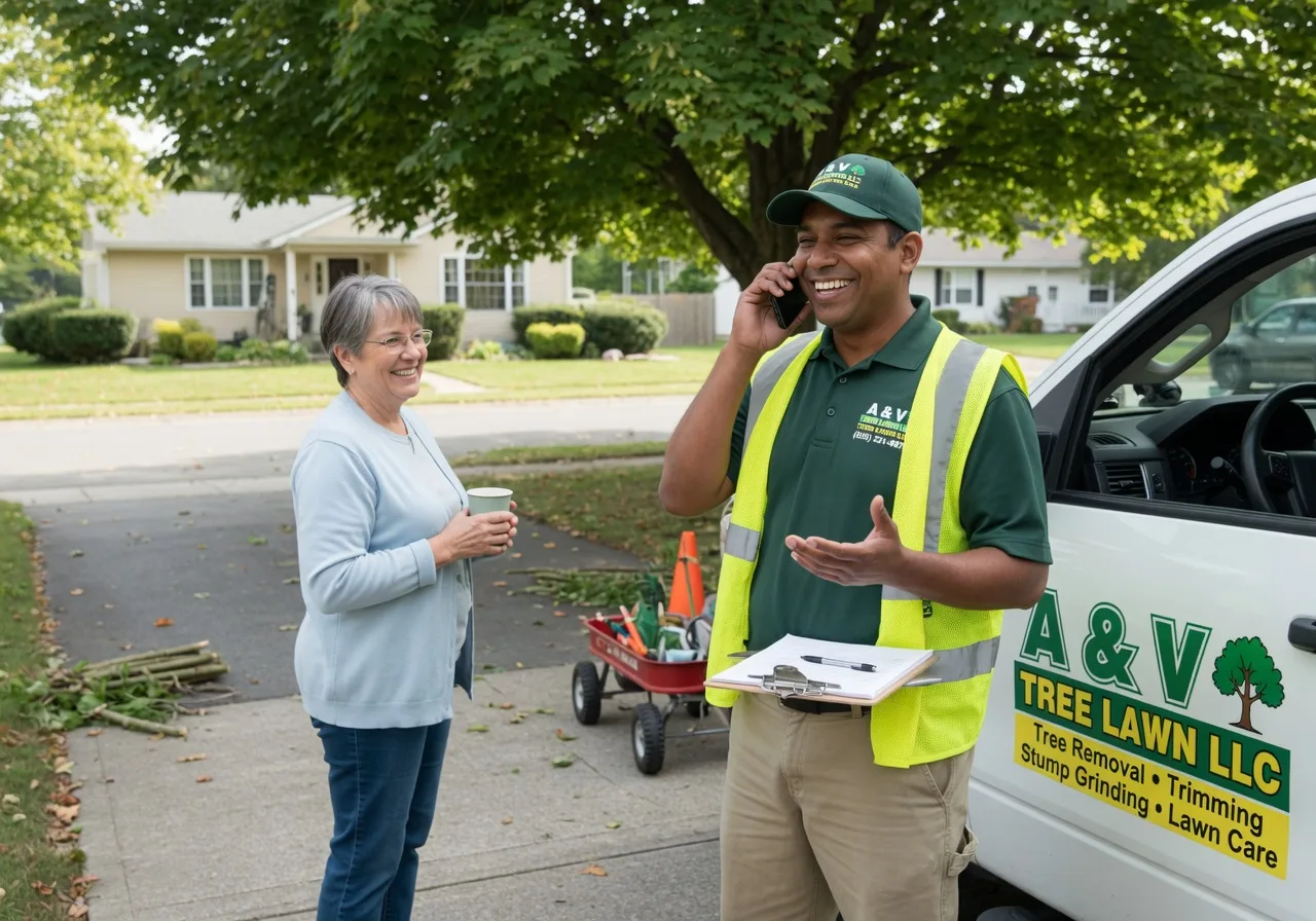 Tree Service Mulliken, MI FAQs
